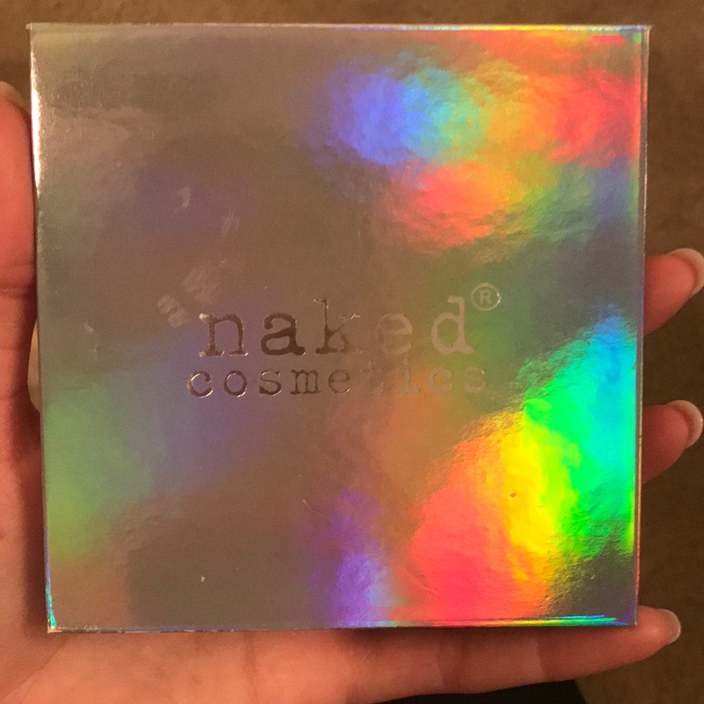 Brand new naked it highlighter palette